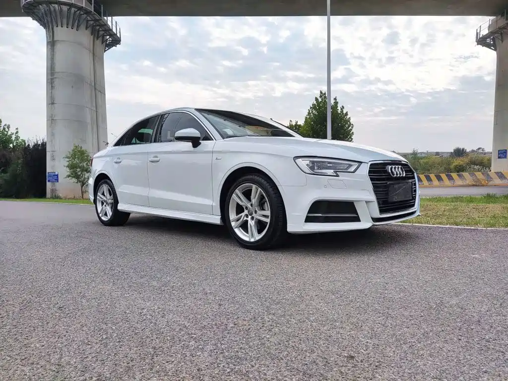 Audi A3 — миниатюра 13