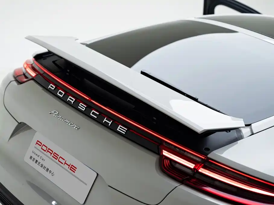 Porsche Panamera — миниатюра 8