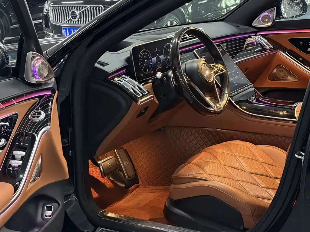 Mercedes-Benz Maybach S-Class S 2023 S 480 4MATIC