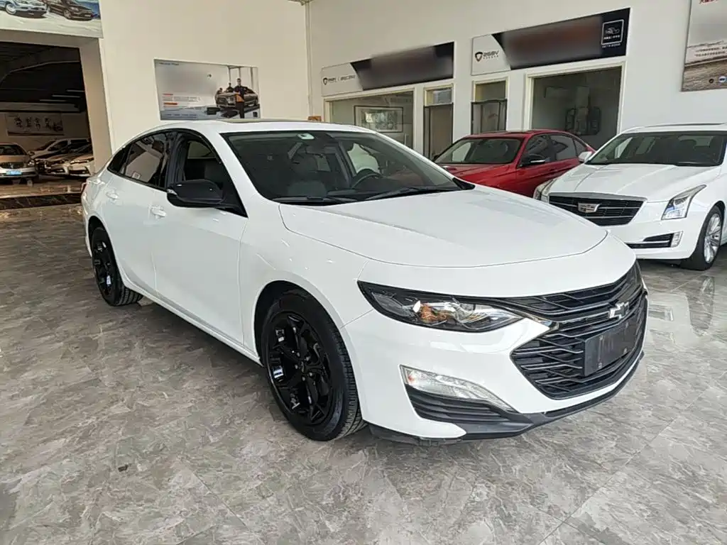 Chevrolet Malibu XL — миниатюра 4