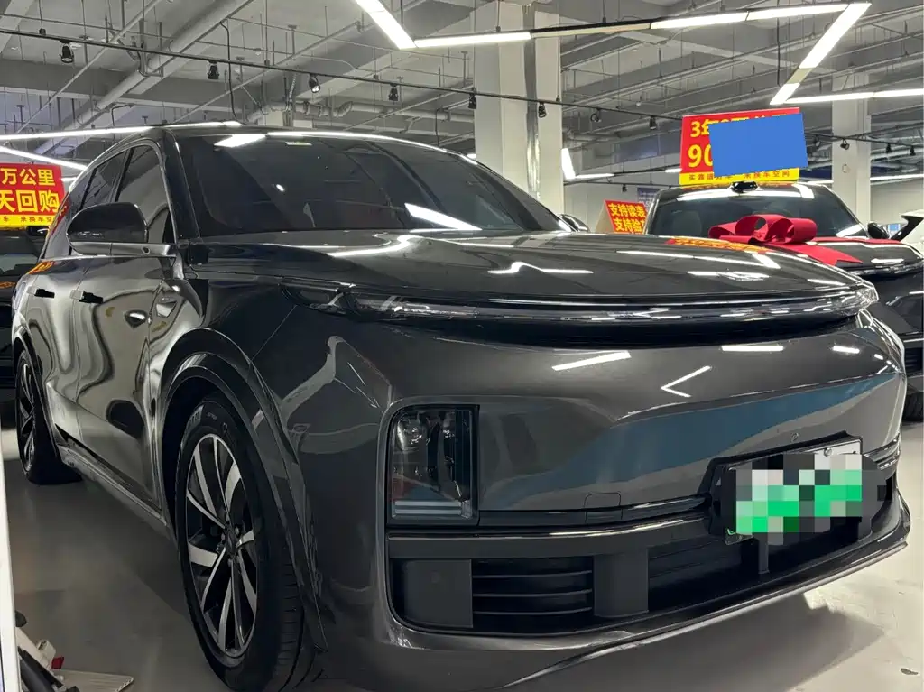 Li Auto Li L8 — миниатюра 3