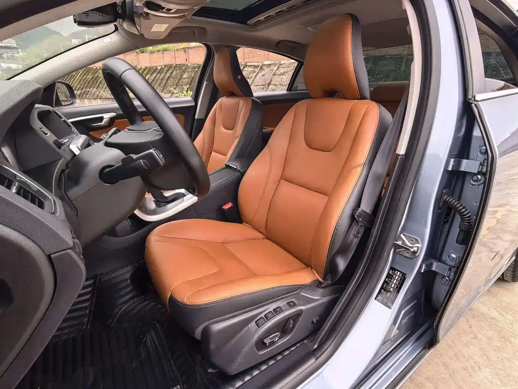 Volvo S60 2018 S60L T4