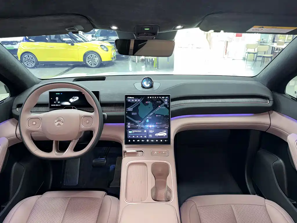 NIO EC6 — миниатюра 12