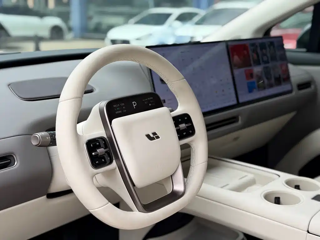 Li Auto Li i8 — миниатюра 7