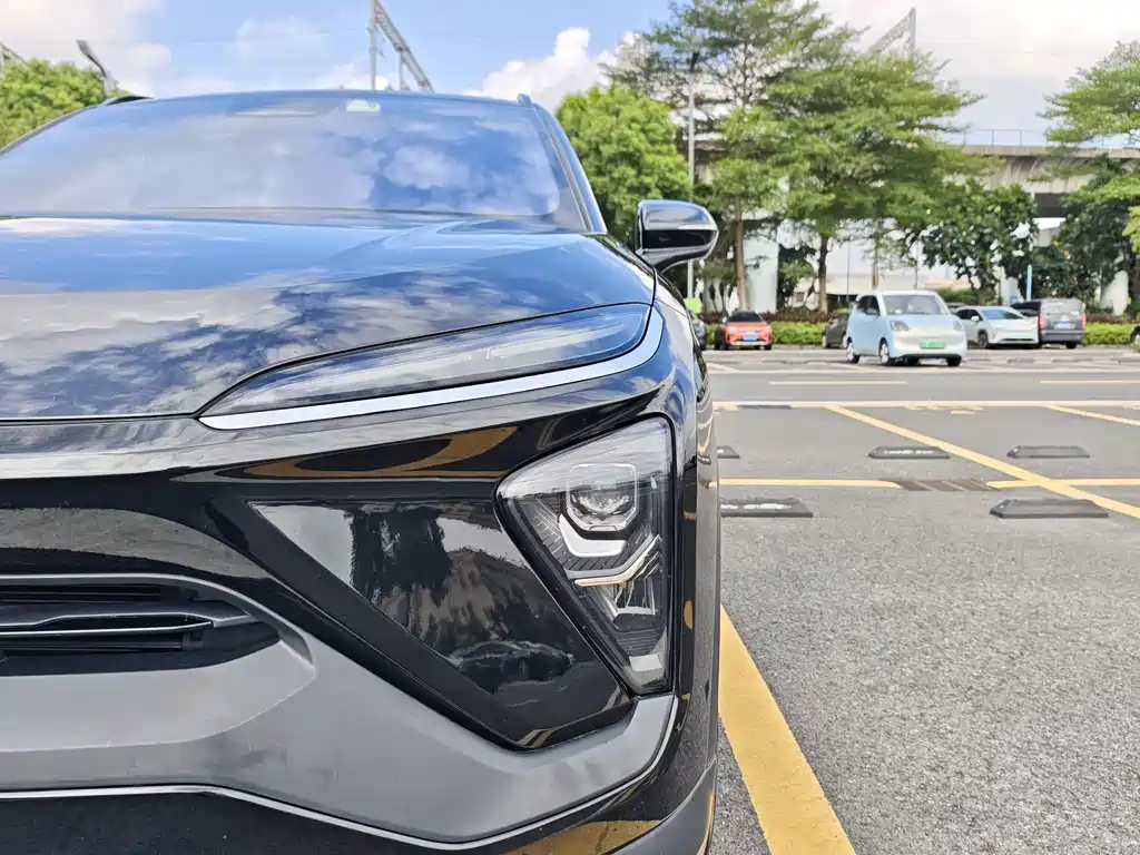 NIO ES6 — миниатюра 28