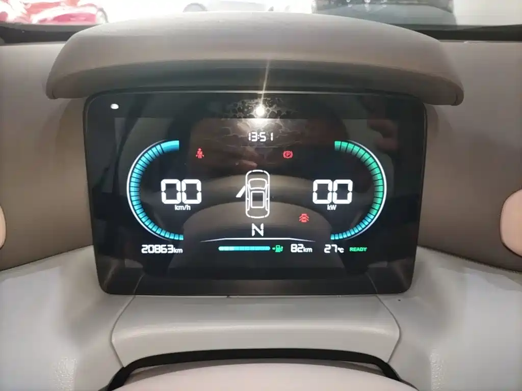 Leapmotor Leapmotor T03 — миниатюра 12
