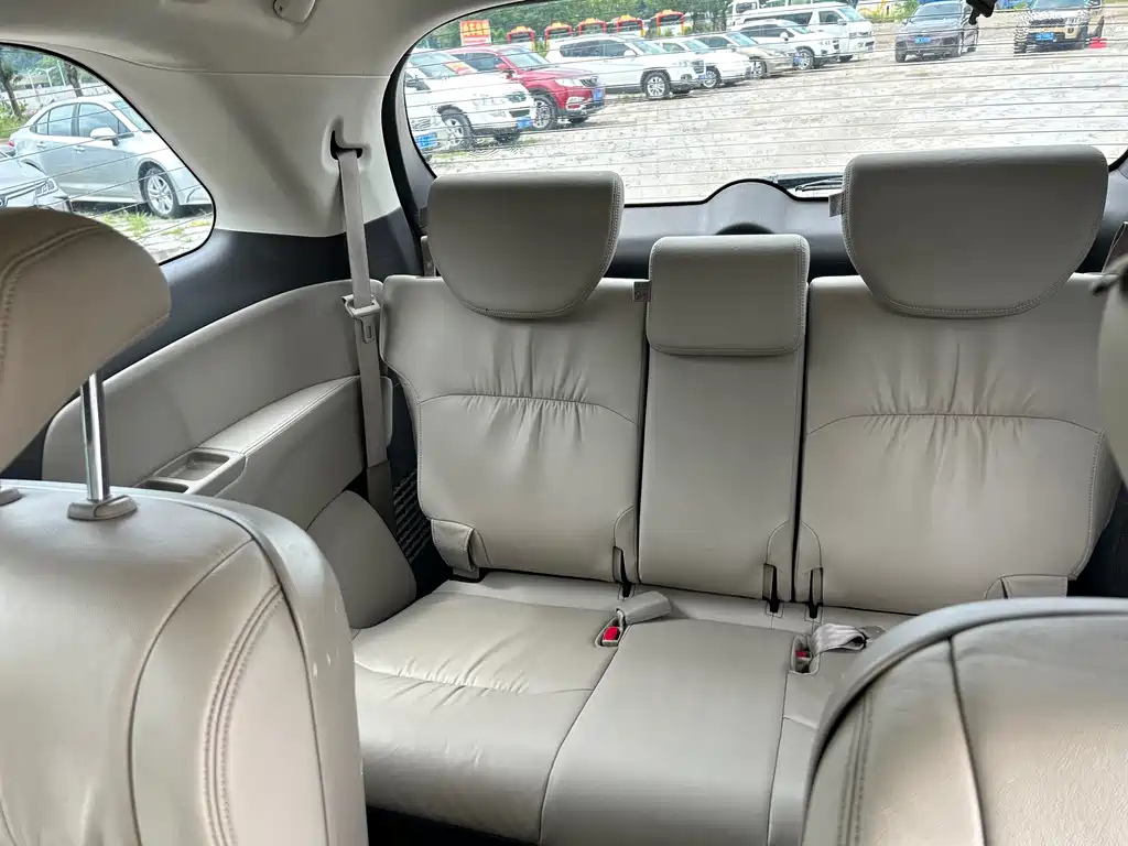 Honda Odyssey — миниатюра 16