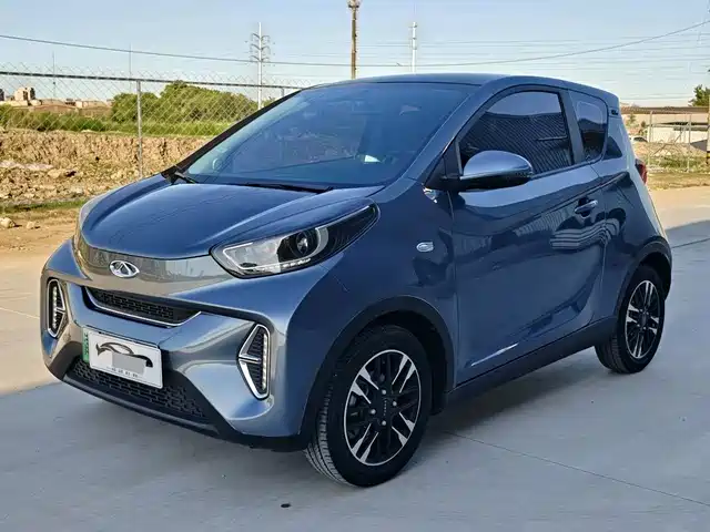 2024 Chery iCar