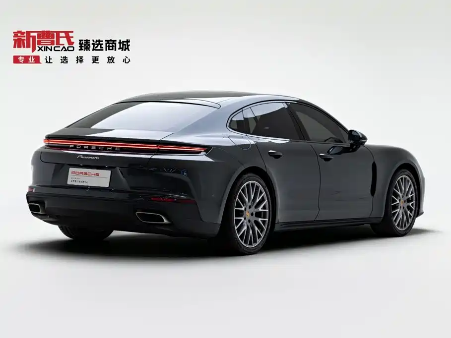 Porsche Panamera — миниатюра 3