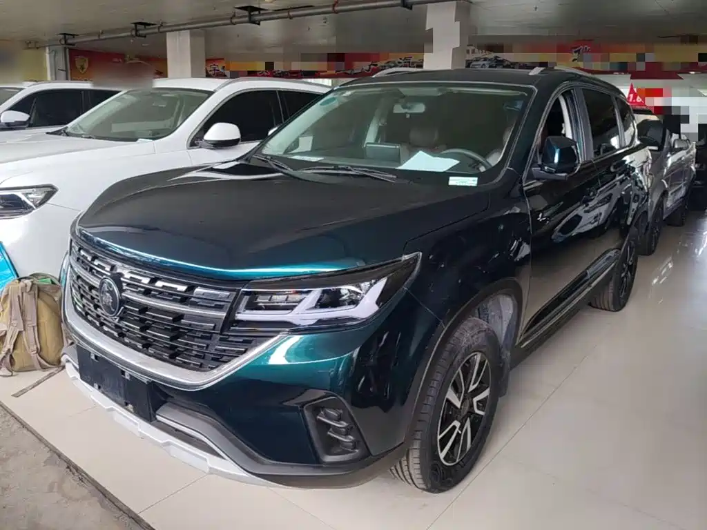 Fengxing Fengxing T5 — миниатюра 2