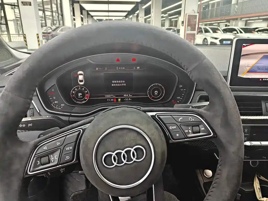 Audi A5 (Import) — миниатюра 8