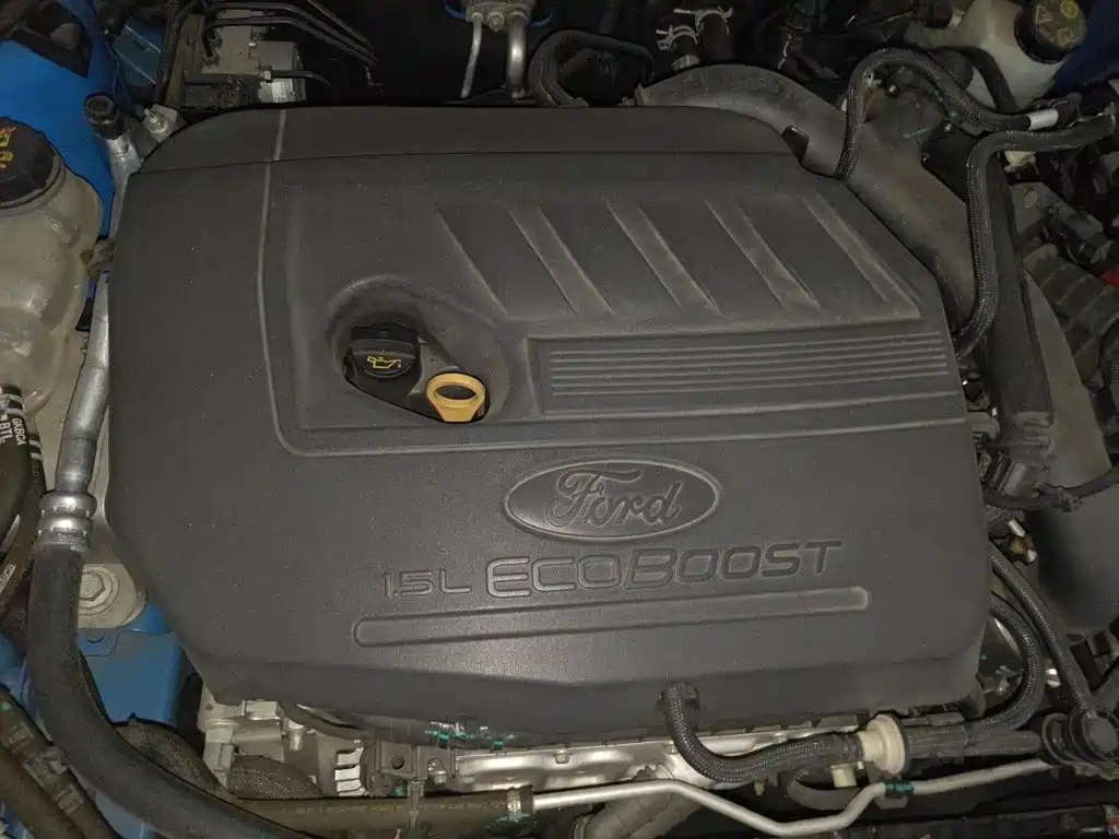 Ford Focus — миниатюра 16