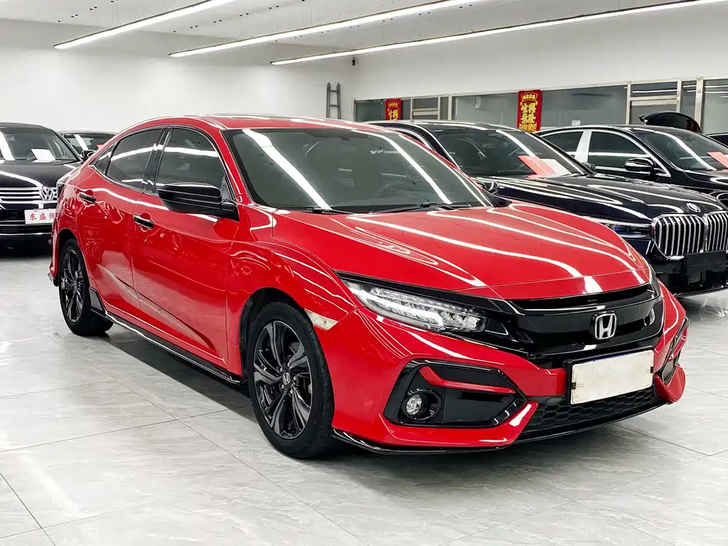 Honda Civic — миниатюра 3