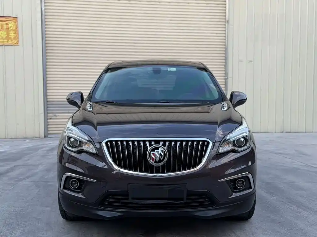 Buick Envision Plus — миниатюра 2