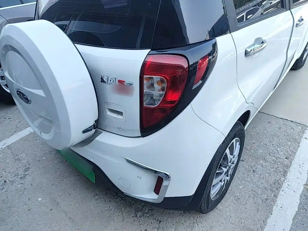 JAC Refine S2mini — миниатюра 8