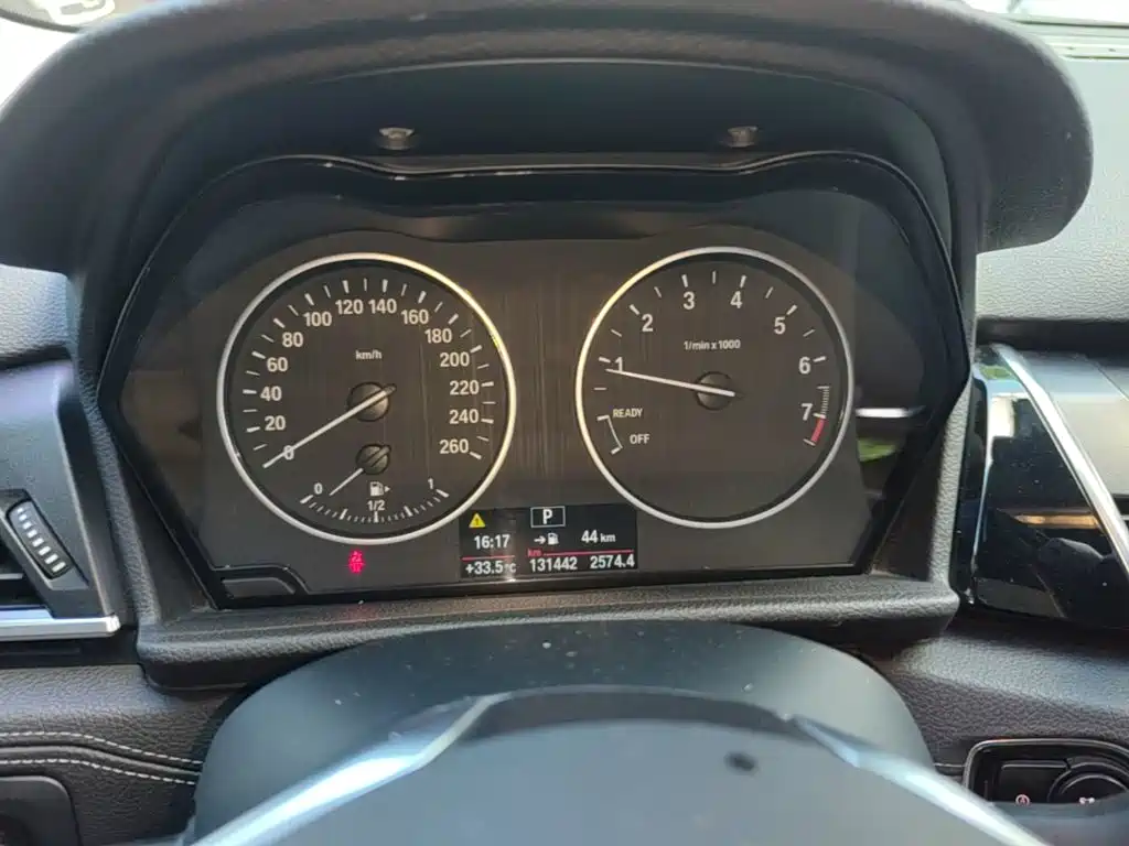 BMW 2 Series Active Tourer (Import) — миниатюра 12