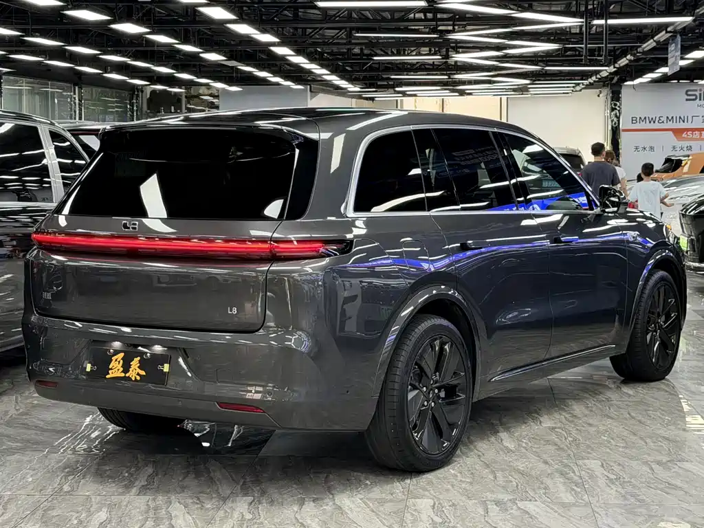 Li Auto Li L8 — миниатюра 7