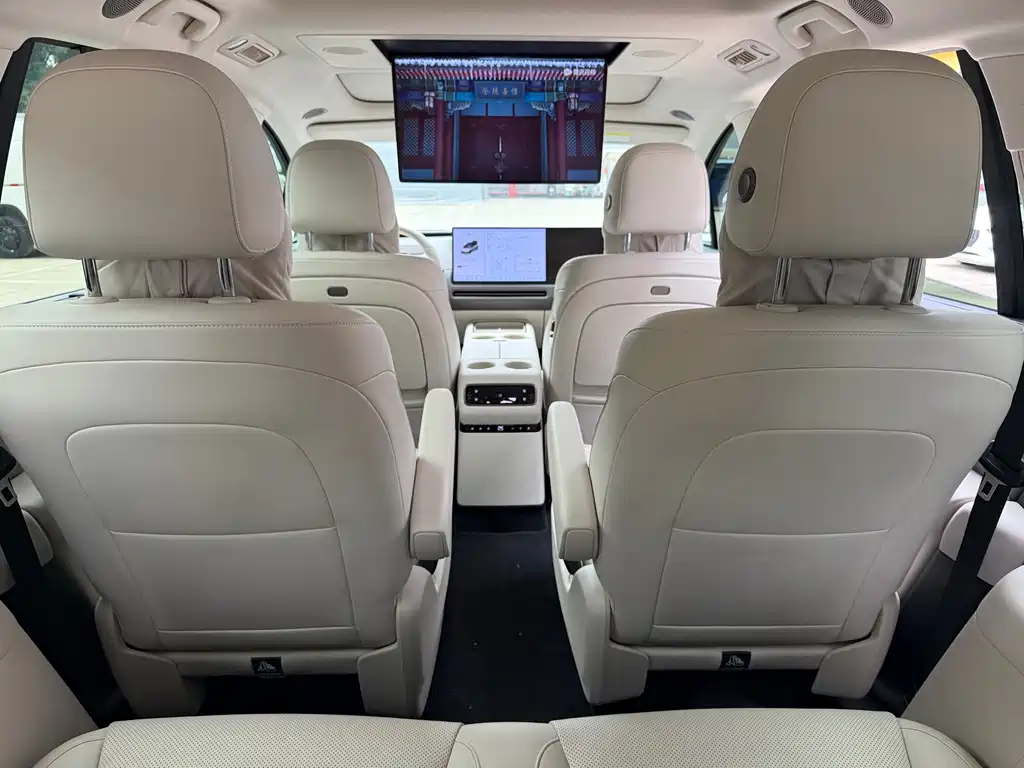 Li Auto Li i8 — миниатюра 15