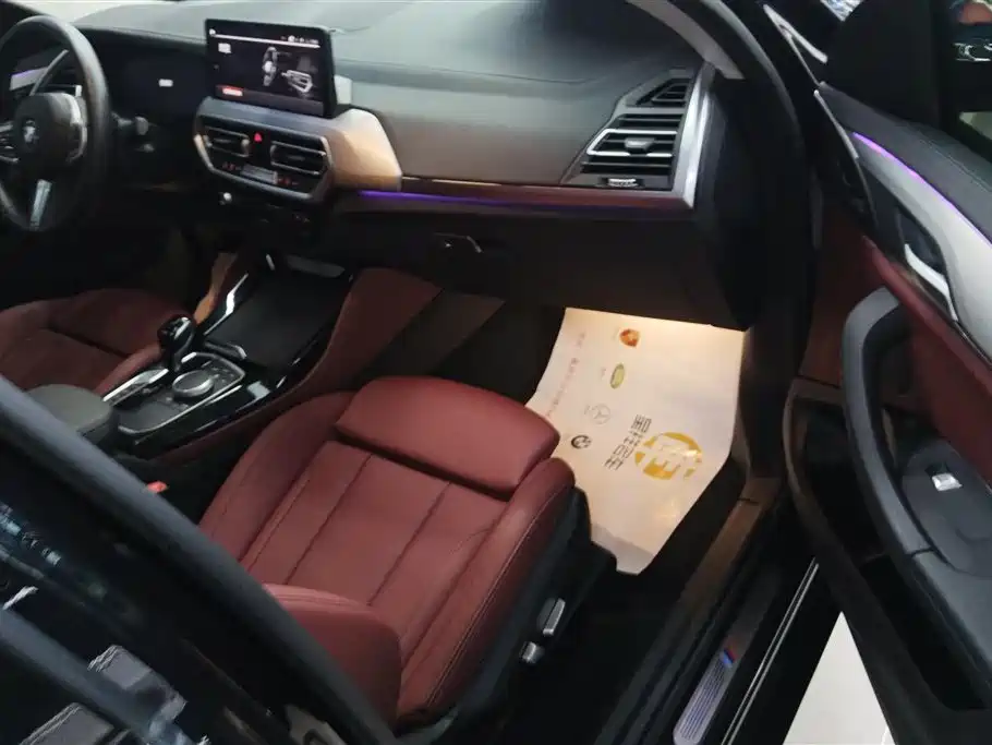 BMW X4 2022 xDrive 25i M Sport