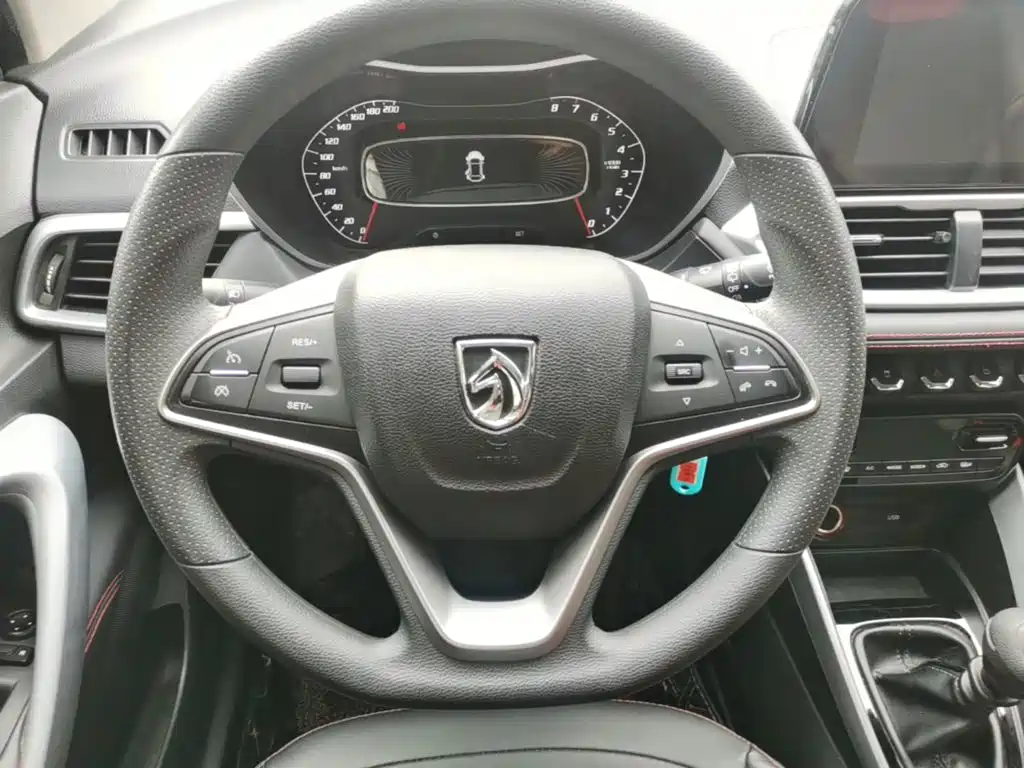 Baojun 510 — миниатюра 11
