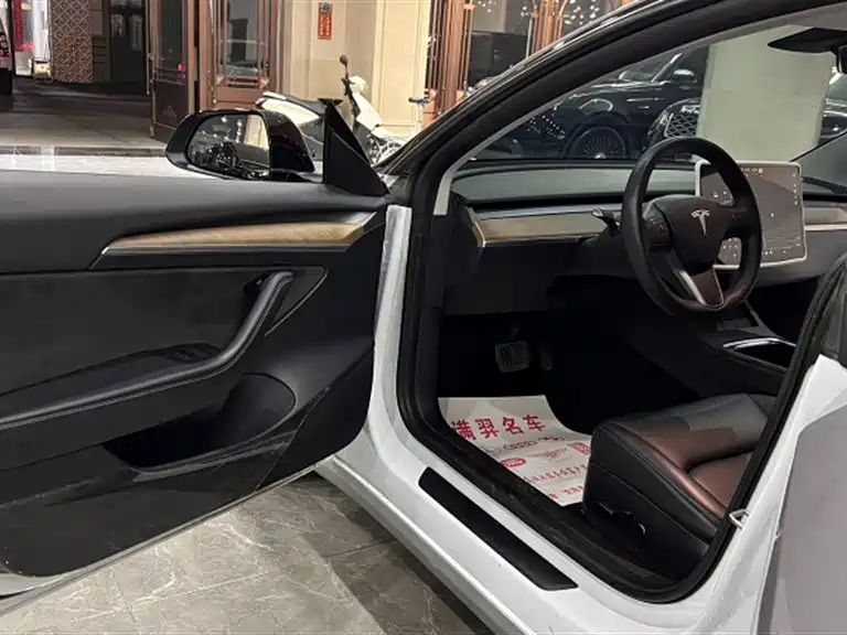 Tesla Model 3 — миниатюра 9