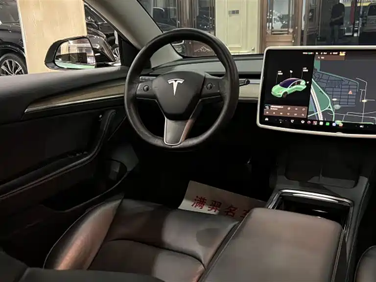 Tesla Model 3 — миниатюра 19