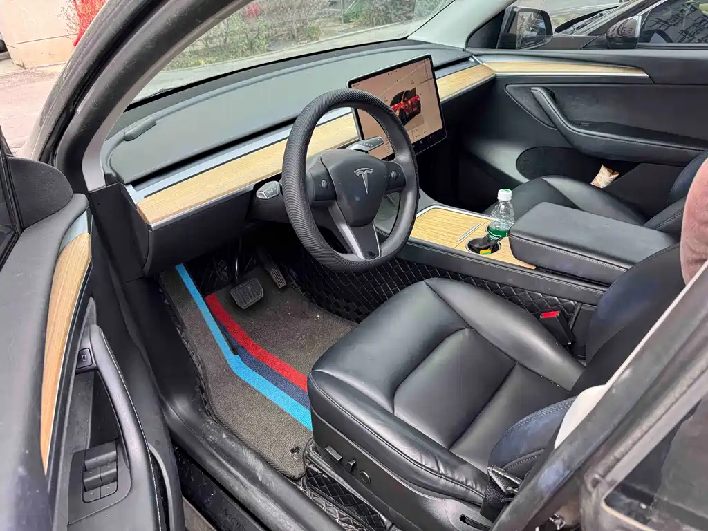 Tesla Model Y — миниатюра 7