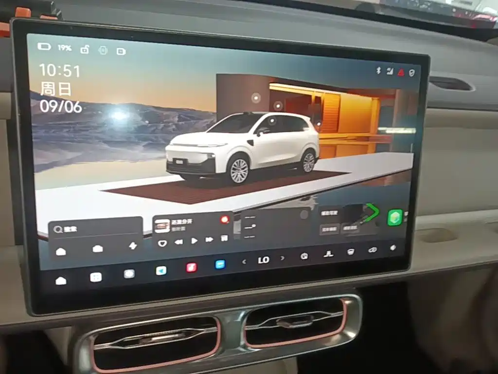 Leapmotor Leapmotor B10 — миниатюра 13