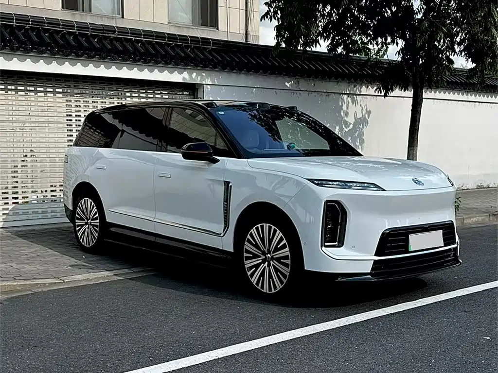 NIO ES9 — миниатюра 3