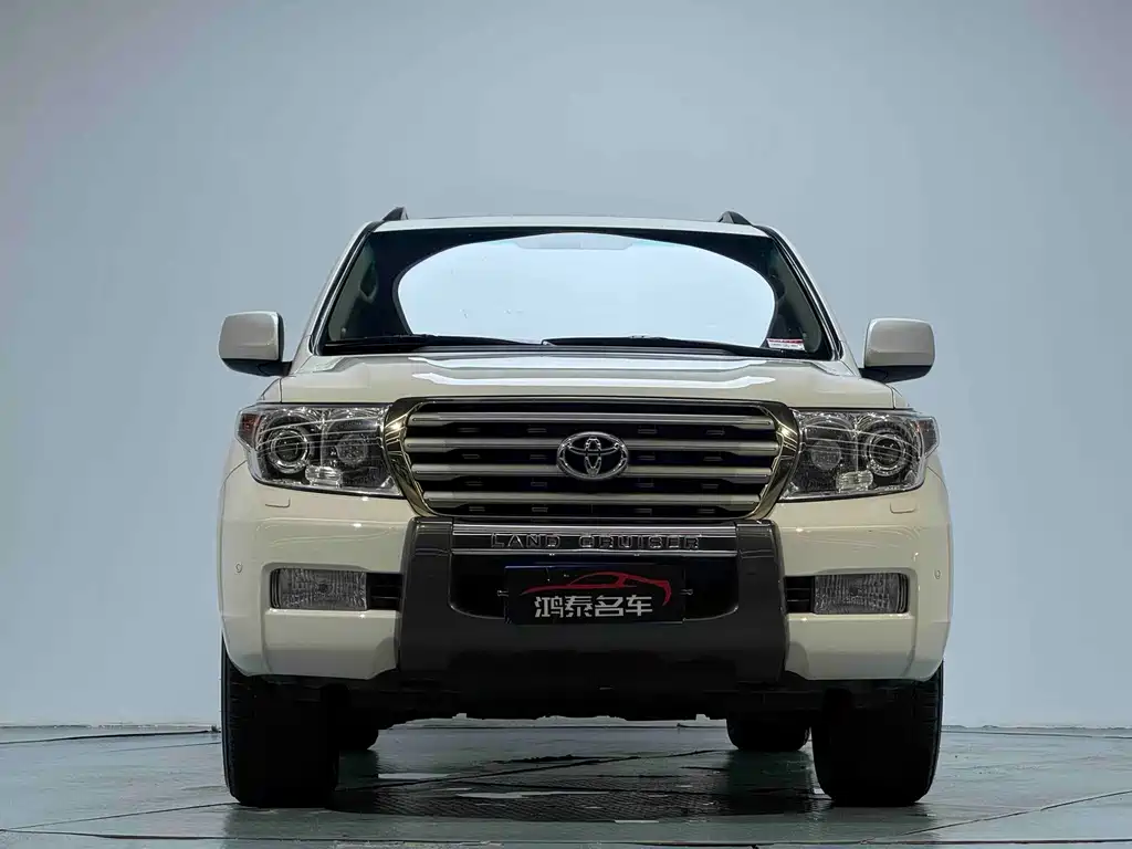 Toyota Land Cruiser — миниатюра 3