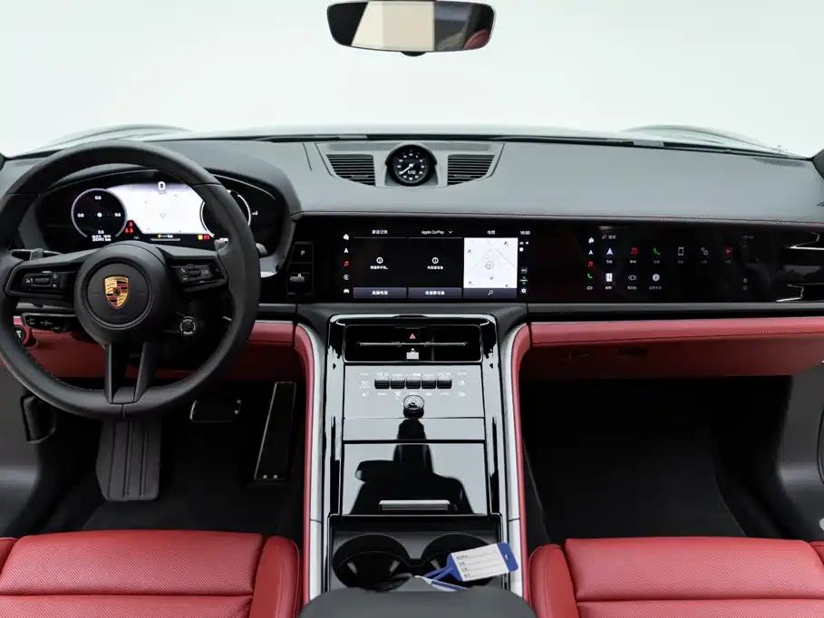 Porsche Panamera — миниатюра 12