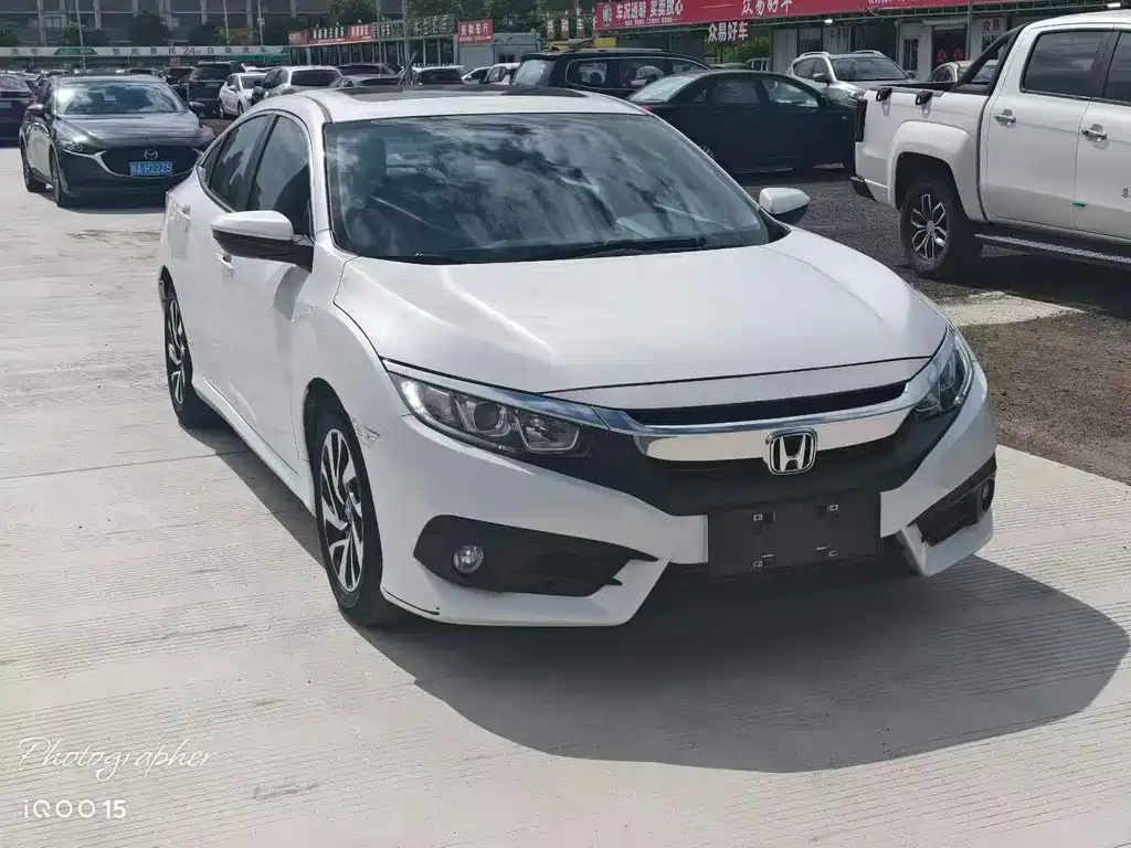 Honda Civic — миниатюра 3