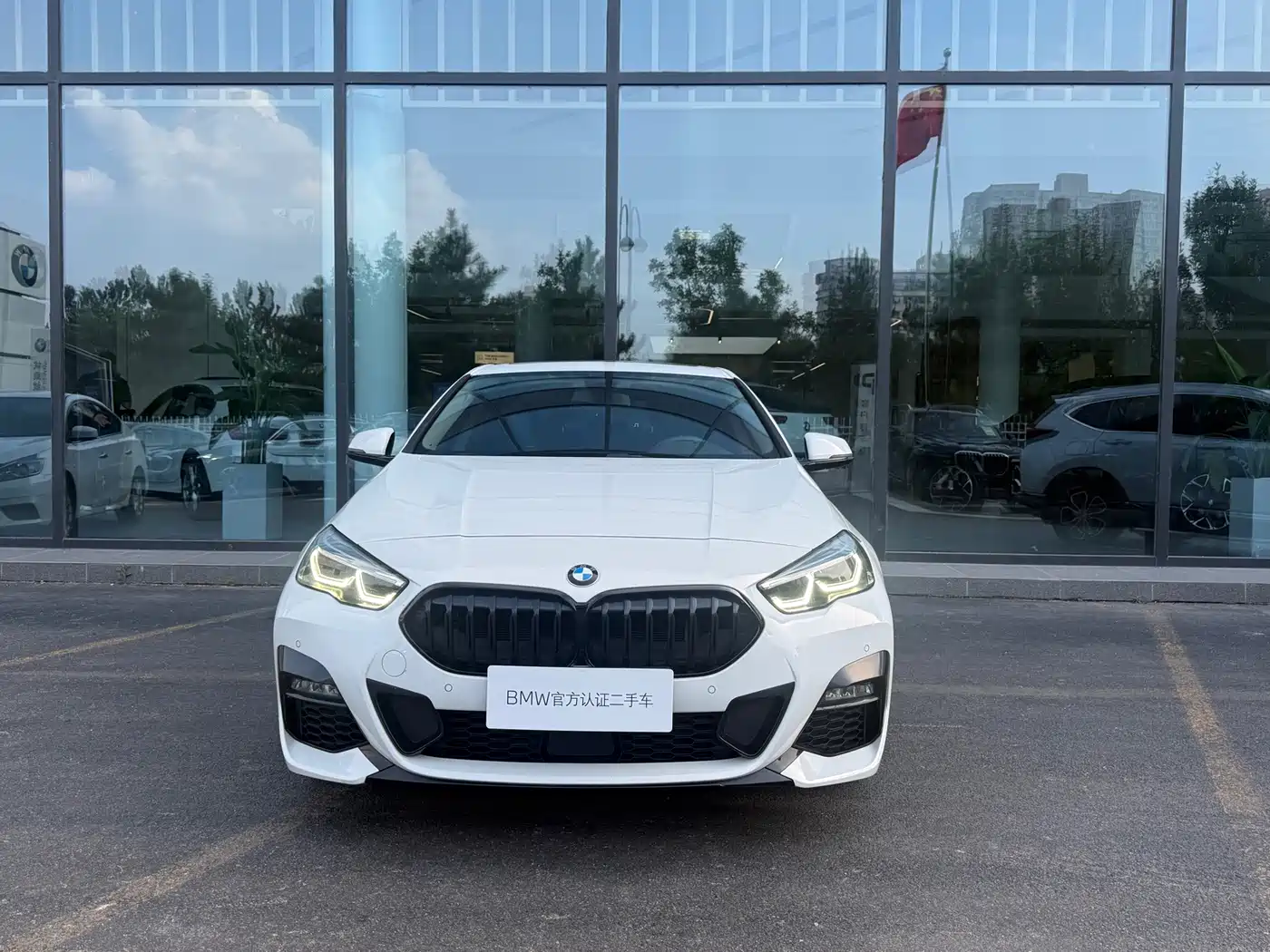 BMW 2 Series Import