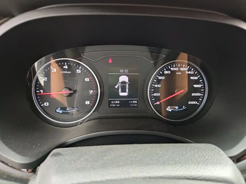 JAC Refine S4 — миниатюра 12