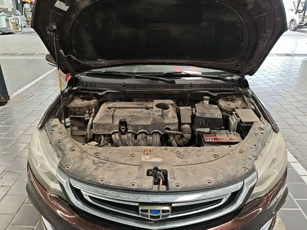 Geely Vision — миниатюра 20