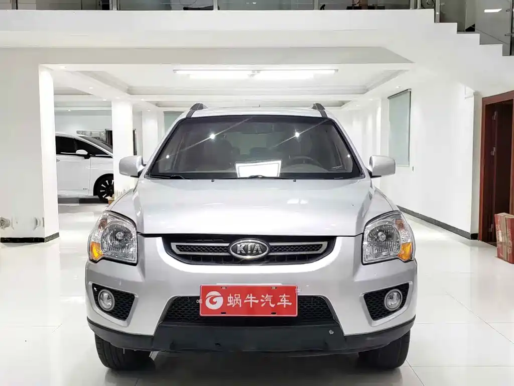 Kia Sportage — миниатюра 2