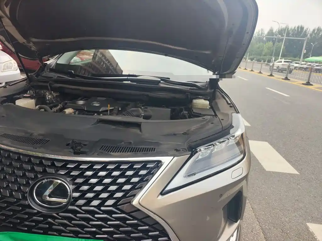Lexus RX — миниатюра 22