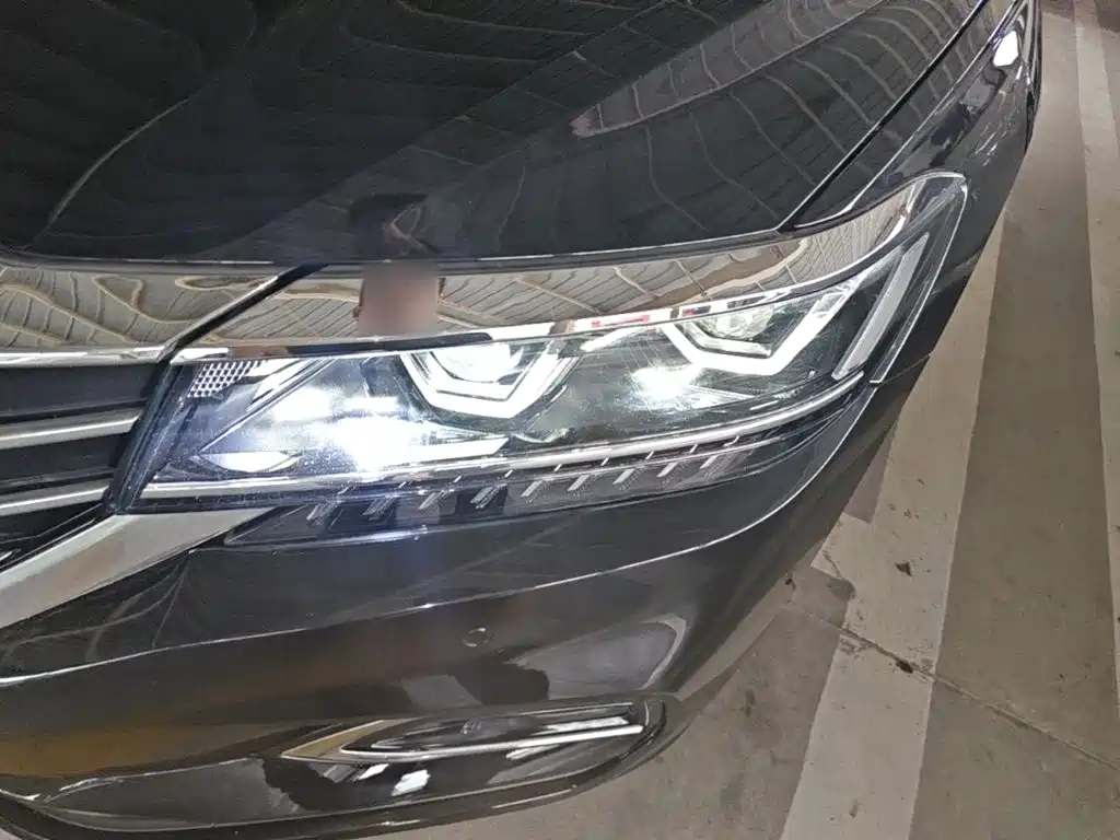 Volkswagen Passat — миниатюра 24