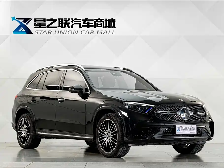 Mercedes-Benz GLC — миниатюра 5