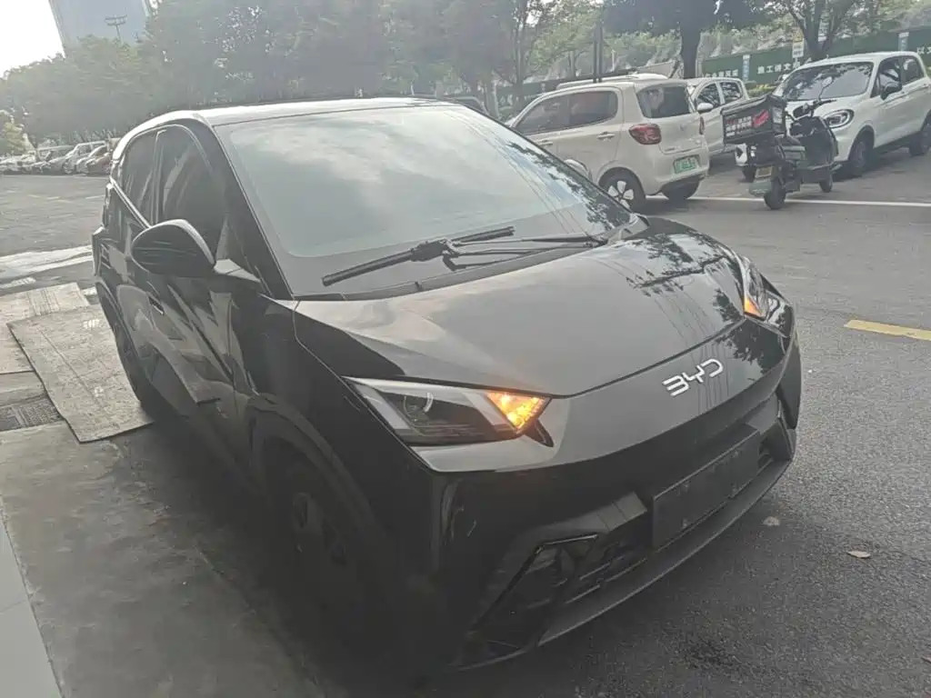 BYD Seagull — миниатюра 4