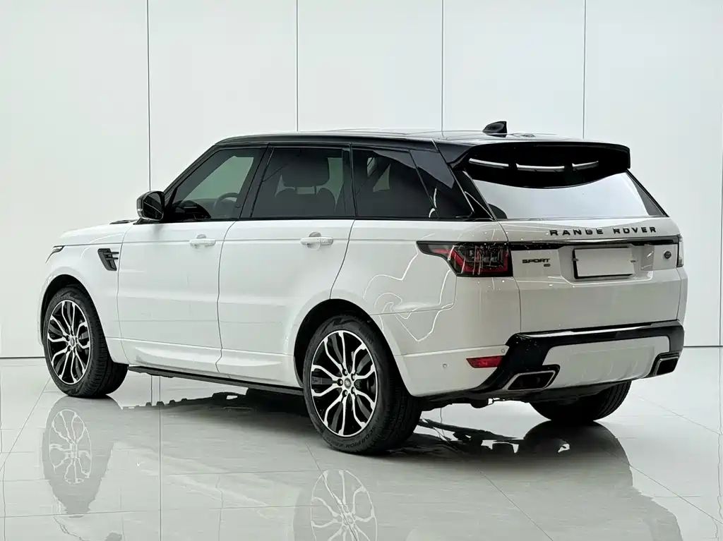 Land Rover Sport — миниатюра 14