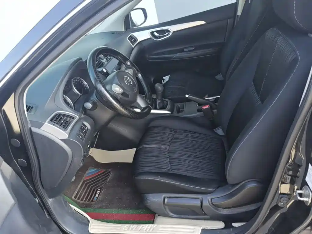 Nissan Sylphy — миниатюра 15