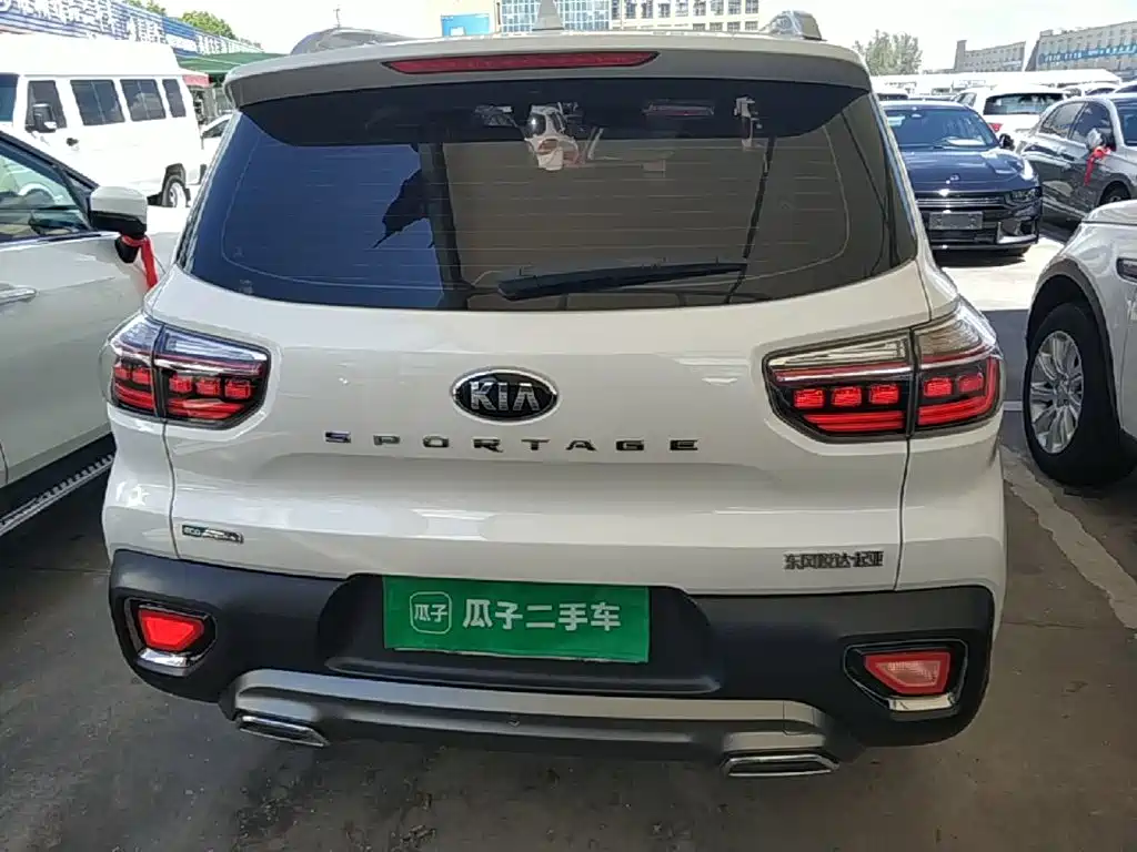 Kia Sportage — миниатюра 6