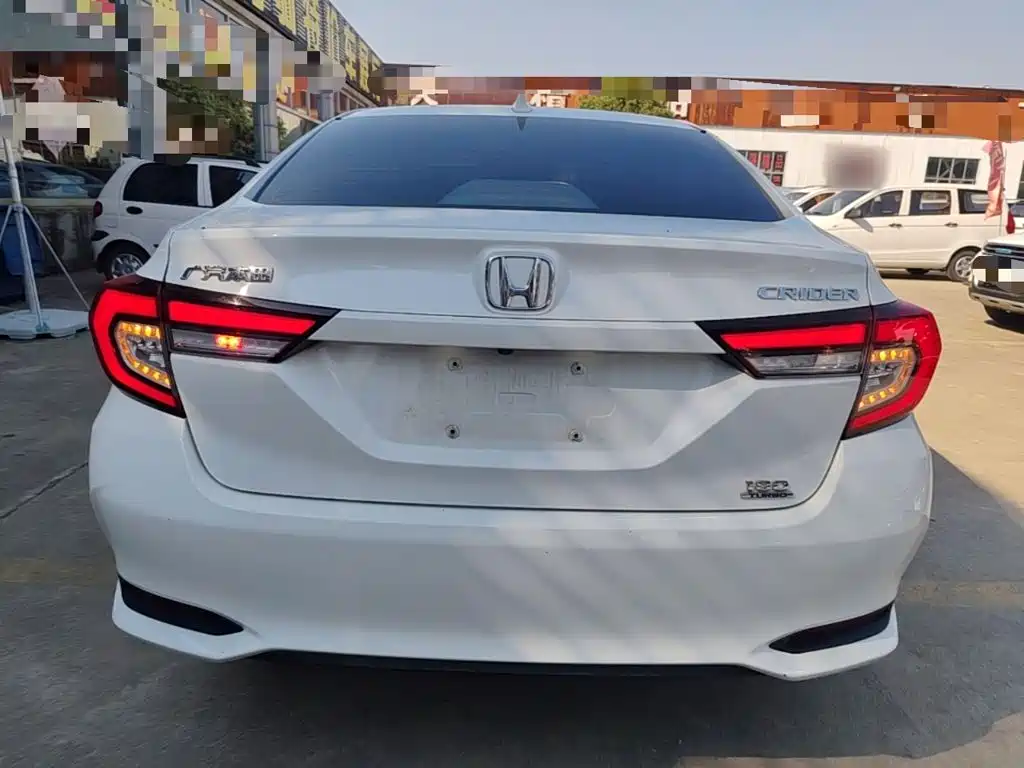 Honda Crider — миниатюра 4
