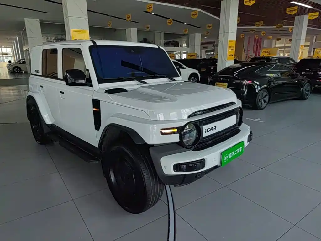 iCAR iCAR Super V23 — миниатюра 4
