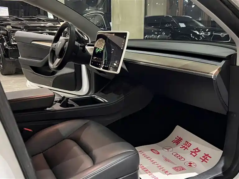 Tesla Model 3 — миниатюра 17