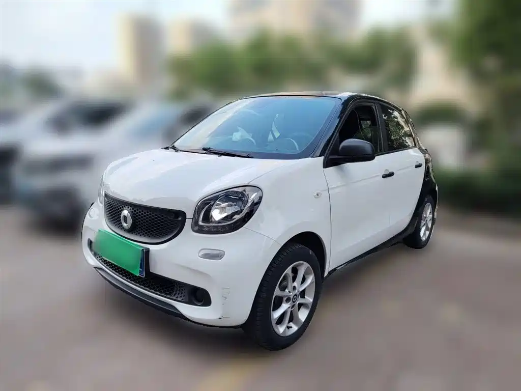 Купить smart Smart Forfour