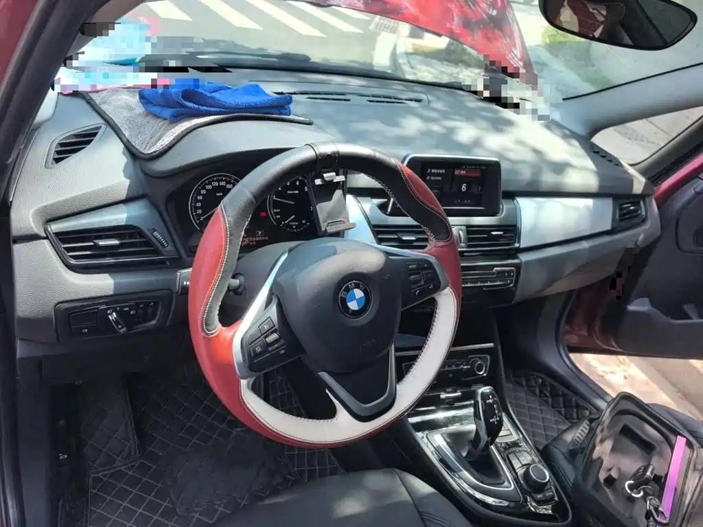 BMW 2 Series Gran Tourer — миниатюра 13
