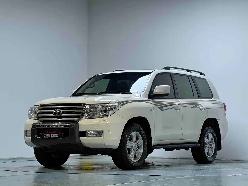 Toyota Land Cruiser — миниатюра 2