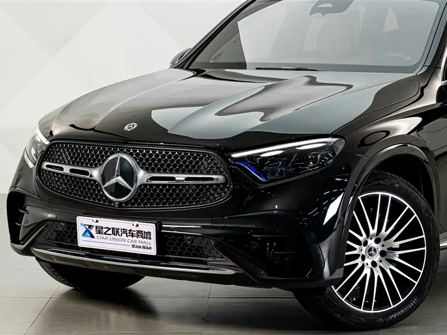 Mercedes-Benz GLC — миниатюра 2